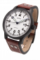 Preview: 42 mm Fliegeruhr, PVD schwarz - 0H30L
