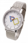 Preview: Aristo Bauhaus-Design Unisex