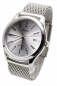 Preview: 38,5 mm Uhr Dessau im Bauhaus Stil - 4H132