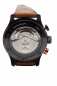 Preview: Aristo Chronograph, PVD, Saphir - 0H24L
