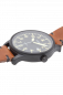 Preview: 42 mm Fliegeruhr, PVD schwarz - 0H42BEO