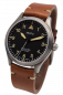 Preview: 38,5 mm Retro-Uhr mit Record 1959-2