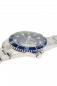 Preview: 42 mm Aristo Taucheruhr, 20 ATM - blau