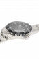 Preview: 42 mm Aristo Taucheruhr, 20 ATM - schwarz