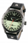 Preview: 43 mm Fliegeruhr, 24 h-Anzeige - ME 108-DR24