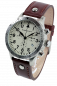 Preview: 43 mm Messerschmitt Chronograph - 5030L beige