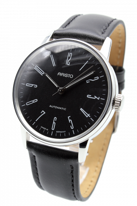38 mm unisex Aristo Bauhaus Uhr - 4H280L