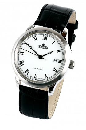 40 mm Armbanduhr "Rom" - 4H110Led