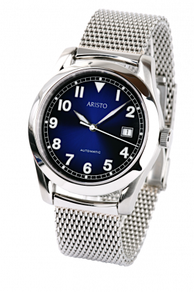 40 mm "Blue Baron II" - 4H116