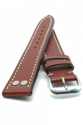 Original Lederband mit Niet f. z.B. 0H30