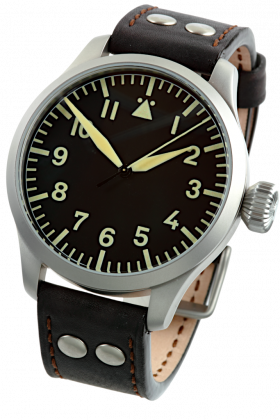 47 mm Vintage Fliegeruhr - 3H143