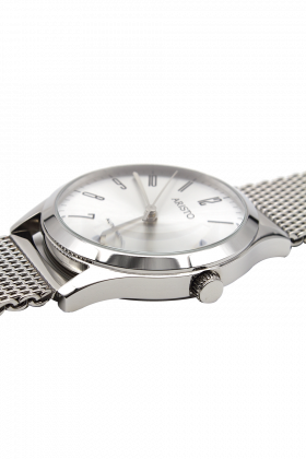 38,5 mm Uhr Dessau im Bauhaus Stil - 4H132