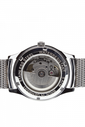 38,5 mm Uhr Dessau im Bauhaus Stil - 4H132
