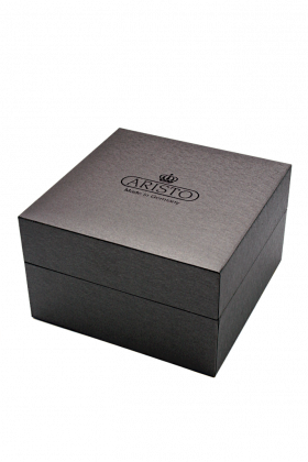 38,5 mm Aristo Heritage Uhr - 4H246M