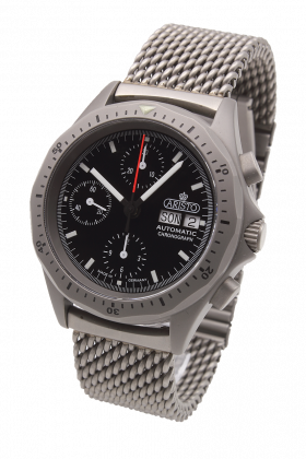 kleiner Aristo Chronograph 3H242M