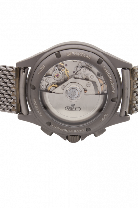 kleiner Aristo Chronograph 3H242M