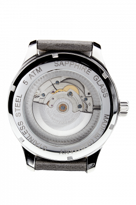 Aristo Chronometer Day-Date 4H2836 poliert