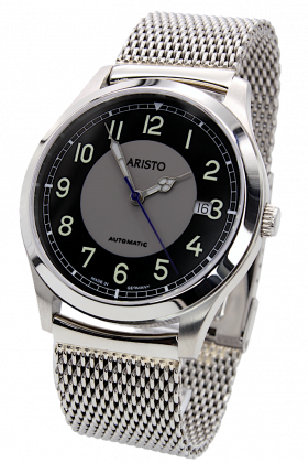 38,5 mm Aristo Heritage Uhr - 4H246M