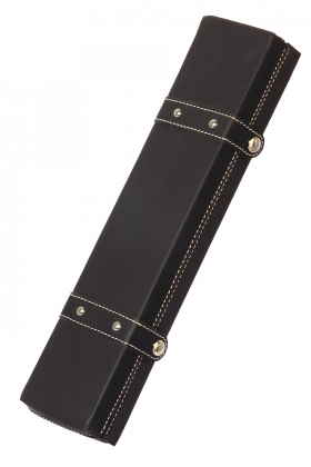 groß, blau, Saphir, 47 mm Fliegeruhr Baumuster B - 3H158