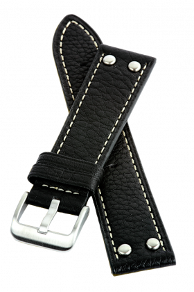 Lederband Doppelniet - DoNi-s-wN