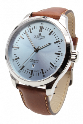 große 47 mm Lifestyle Uhr 4H267L