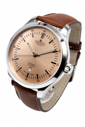 große 47 mm Lifestyle Uhr 4H268L