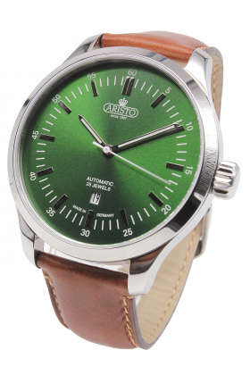 große 47 mm Lifestyle Uhr 4H270L