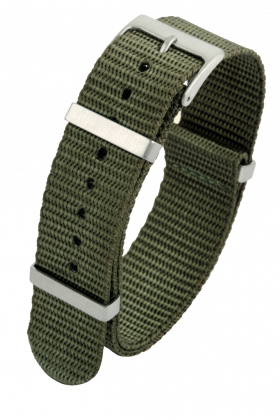 Nylonarmband "Jäger 90" - 3H41