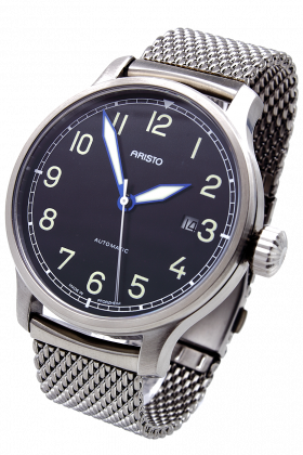 Aristo RLM Uhr, 30 Stück limitiert - 7H1463-M