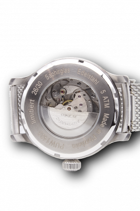 Aristo RLM Uhr, 30 Stück limitiert - 7H1463-M