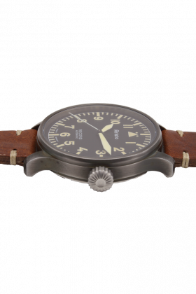 42 mm Baumuster A mit Record Uhrwerk 1959-2 - 7H165