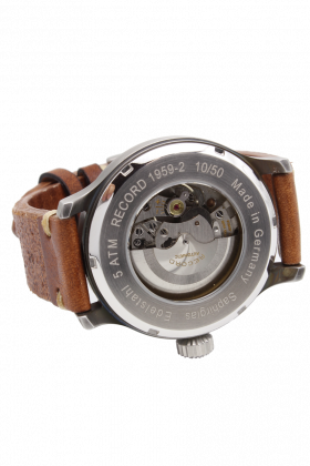 42 mm Baumuster A mit Record Uhrwerk 1959-2 - 7H165