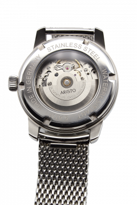 41 mm Armbanduhr "Roemer", 4H6554XII-M