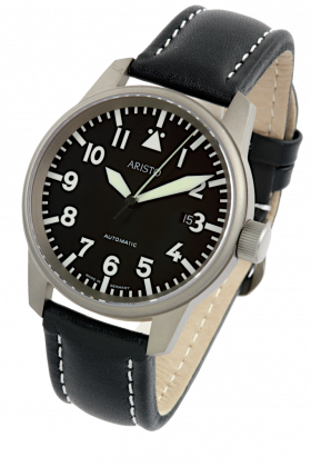 41 mm Fliegeruhr, Titan - 5H68Ti