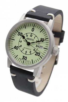 39 mm U-Boot-Uhr - 3H239L