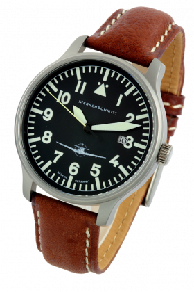42 mm Fliegeruhr ME 108-42B