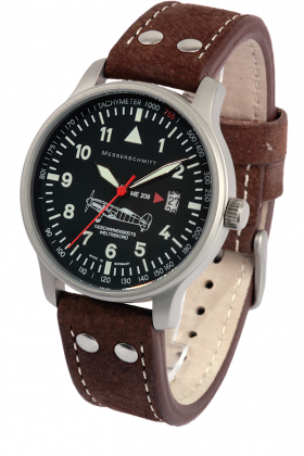 42 mm Fliegeruhr ME-209