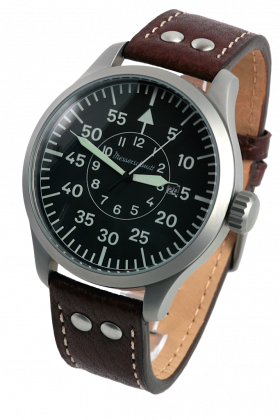 47 mm Fliegeruhr Baumuster B -ME47XL