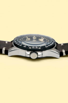 45 mm Messerschmitt Sportuhr - ME-98189VB