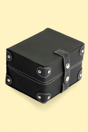 39 mm Pforzheimer Bahnsteiguhr - 4H148Mil