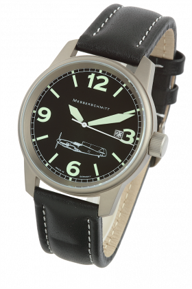 40,8 mm Messerschmitt 109-M