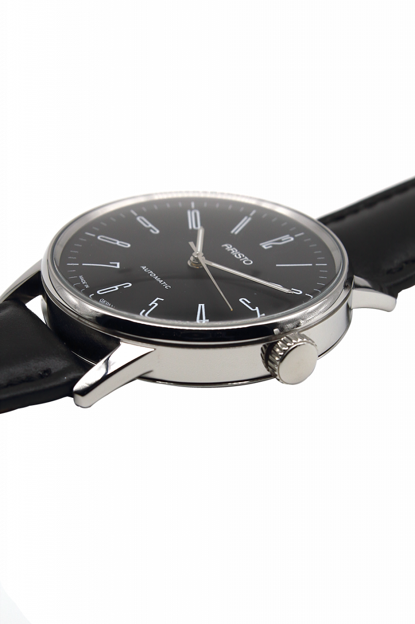 38 mm unisex Aristo Bauhaus Uhr - 4H280L
