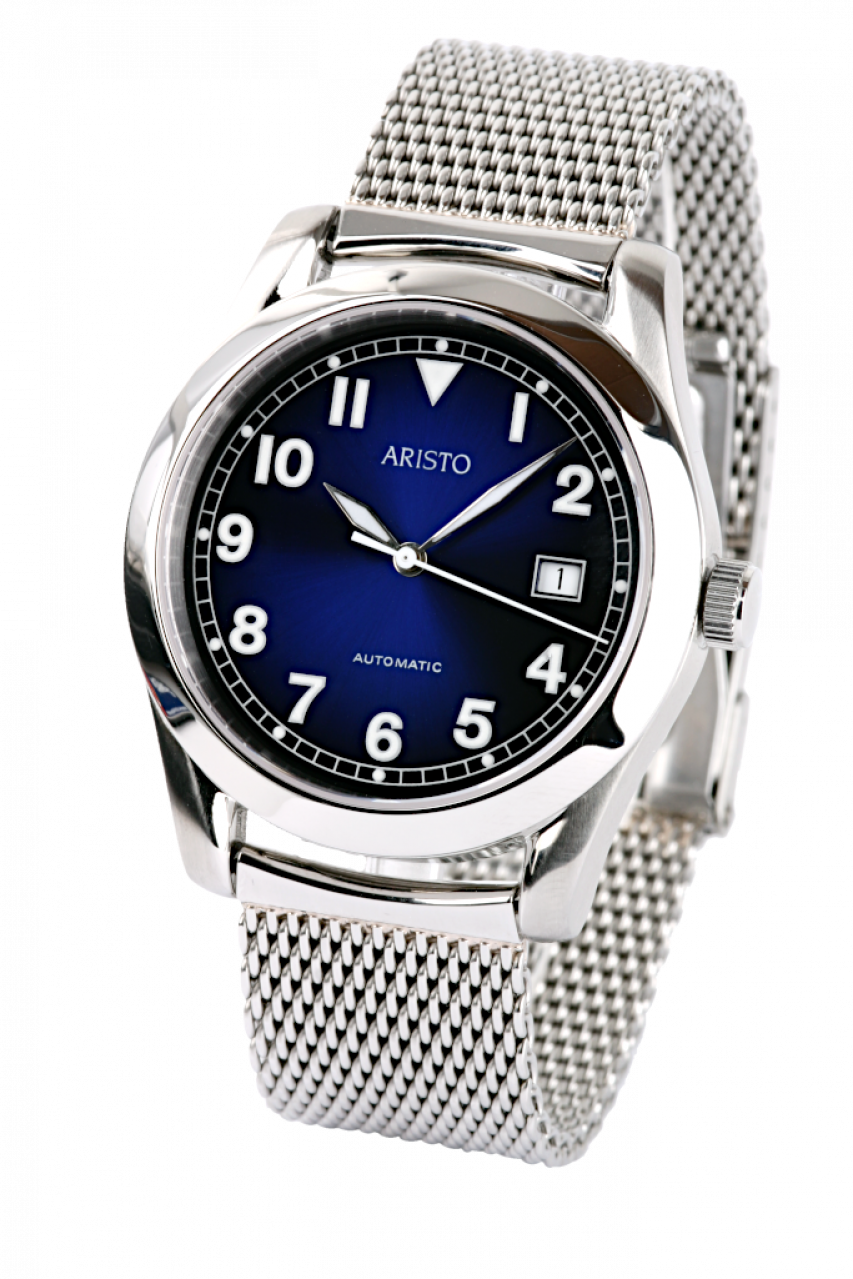 40 mm "Blue Baron II" - 4H116