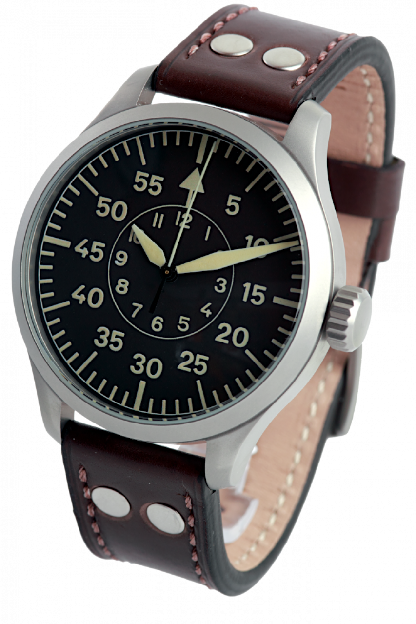 47 mm Fliegeruhr Vintage - 3H142