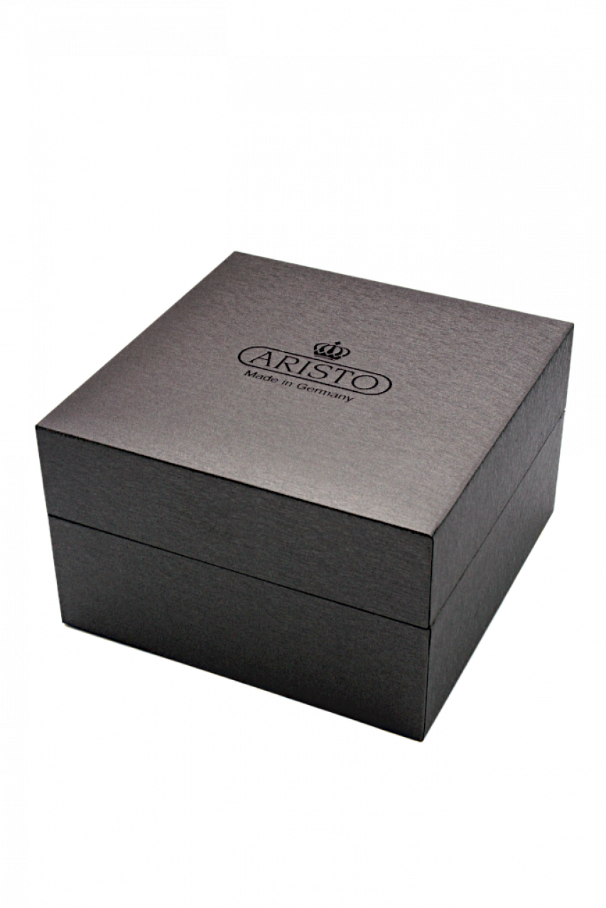 38,5 mm Aristo Heritage Uhr - 4H246M