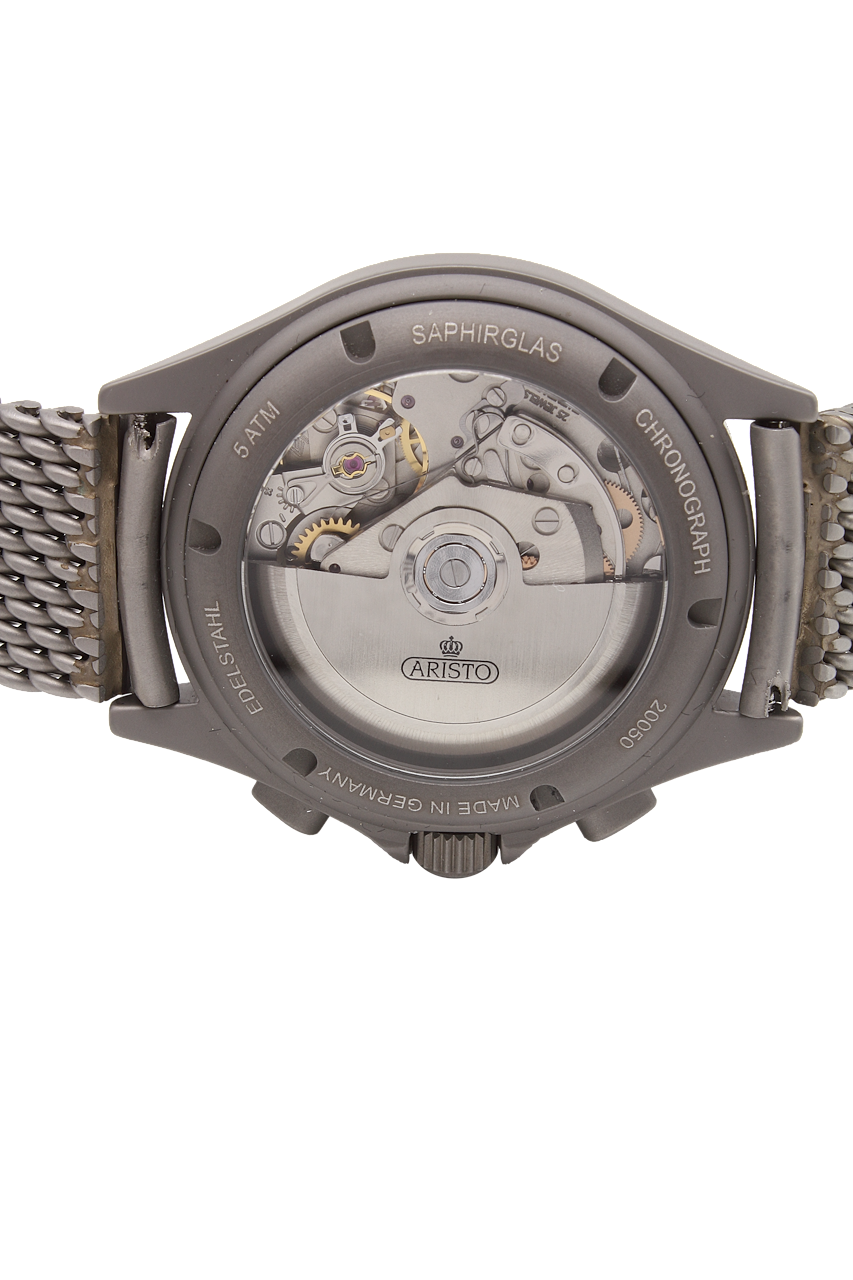 kleiner Aristo Chronograph 3H242M