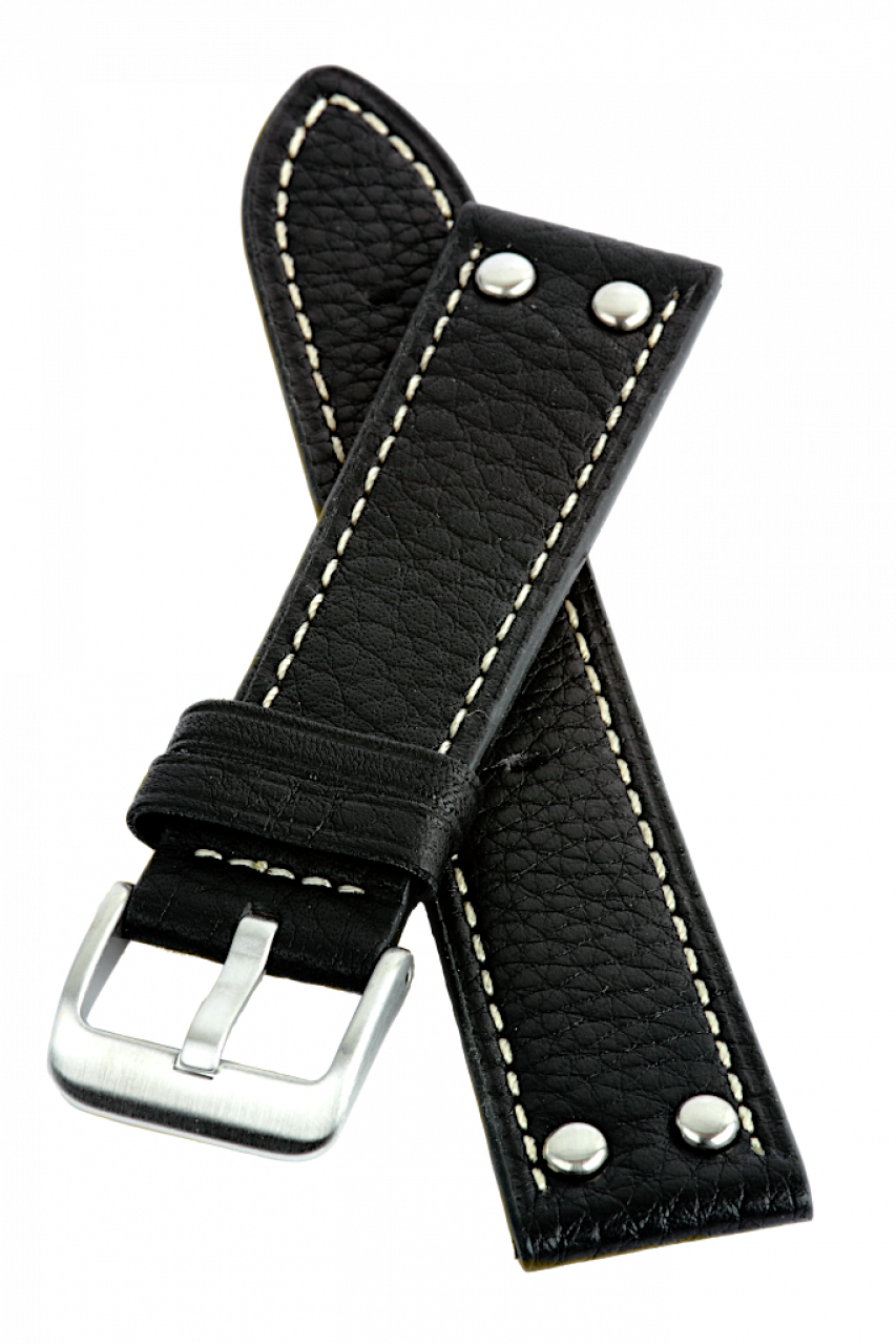 Lederband Doppelniet - DoNi-s-wN