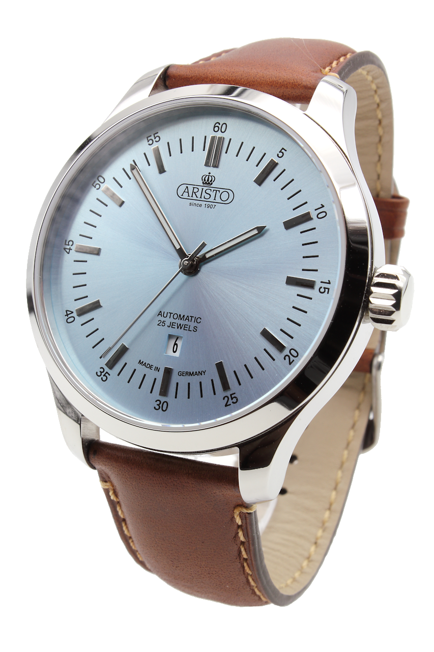 große 47 mm Lifestyle Uhr 4H267L