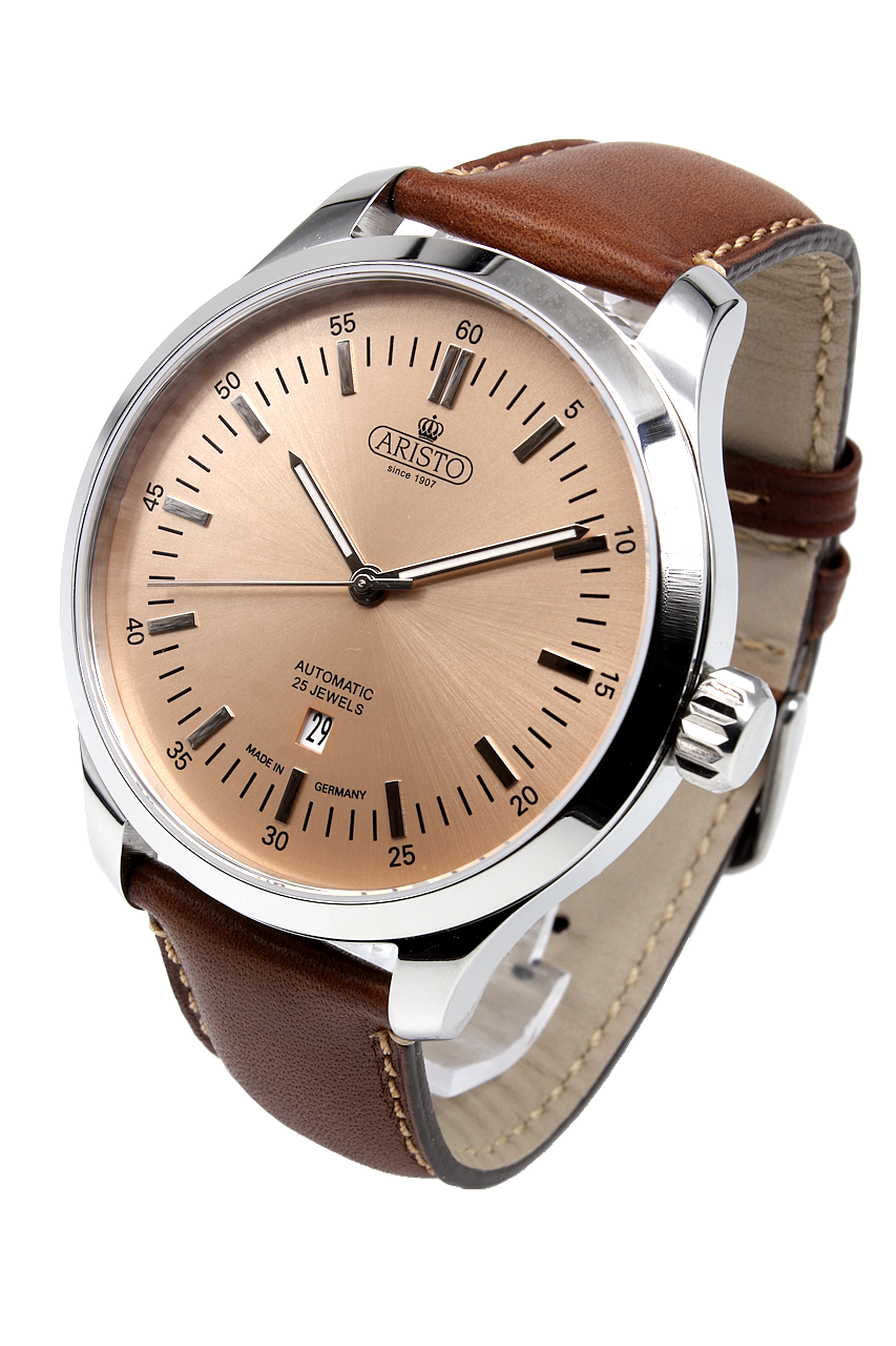große 47 mm Lifestyle Uhr 4H268L