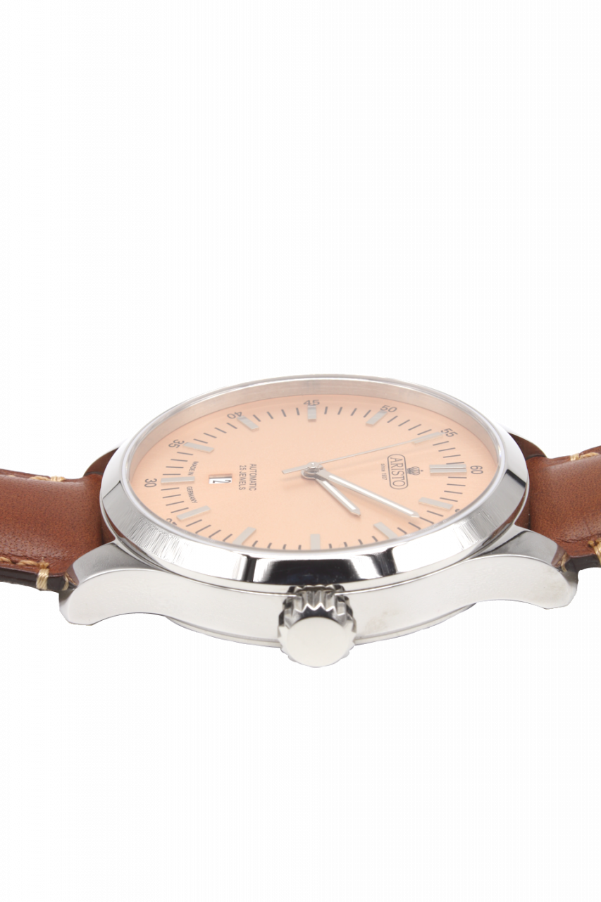 große 47 mm Lifestyle Uhr 4H268L